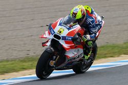 Hector Barbera, Ducati Team