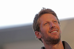 Romain Grosjean, Haas F1 Team