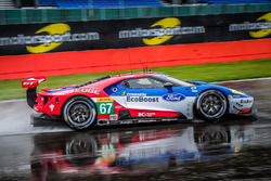 #67 Ford Chip Ganassi Racing Team UK Ford GT: Marino Franchitti, Andy Priaulx, Harry Tincknell