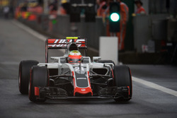 Esteban Gutierrez, Haas F1 Team VF-16