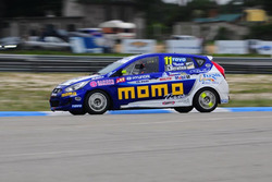 Fabricio Larratea, Hyundai Mobil