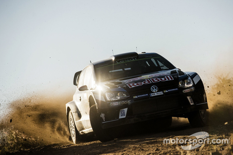 Jari-Matti Latvala, Miikka Anttila, Volkswagen Polo WRC, Volkswagen Motorsport