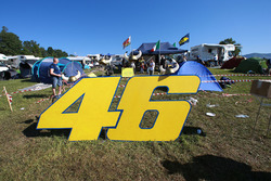 Fans of Valentino Rossi, Yamaha Factory Racing