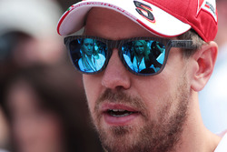Sebastian Vettel, Ferrari