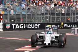 Valtteri Bottas, Williams FW38