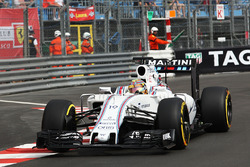 Felipe Massa, Williams FW38