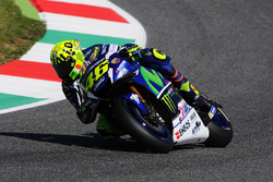 Valentino Rossi, Yamaha Factory Racing
