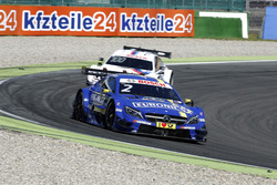 Gary Paffett, Mercedes-AMG Team ART, Mercedes-AMG C63 DTM