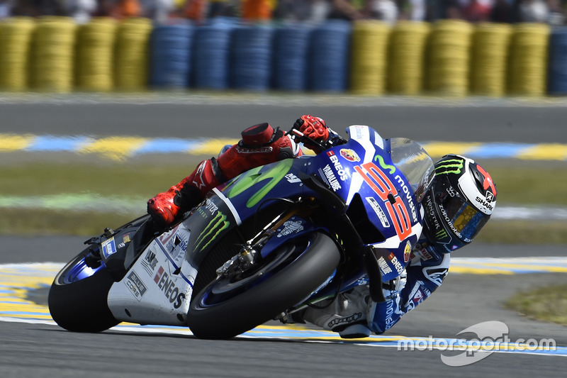 Jorge Lorenzo, Yamaha Factory Racing