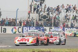 Mariano Werner, Werner Competicion Ford, Matias Rossi, Donto Racing Chevrolet