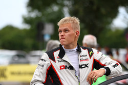 Ott Tanak, DMACK World Rally Team