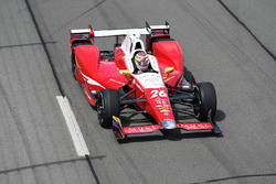 Карлос Муньос, Andretti Autosport Honda