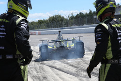 Charlie Kimball, Chip Ganassi Racing, Chevrolet