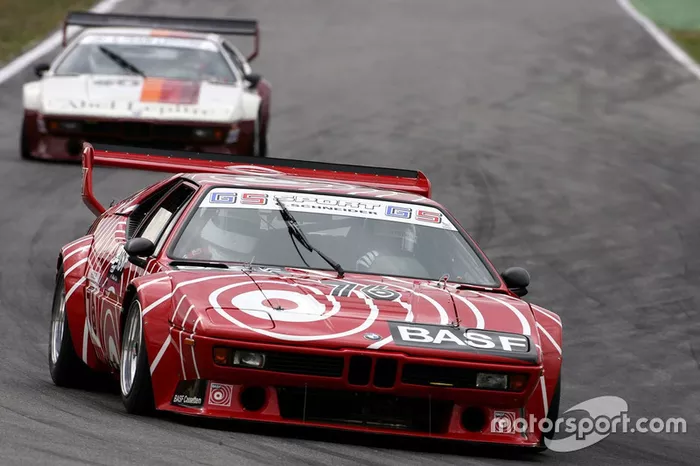 BASF & BMW M1