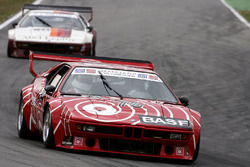 Course hommage de BMW M1 Procar