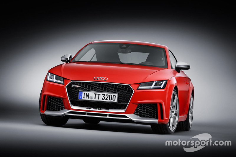 Audi TT RS