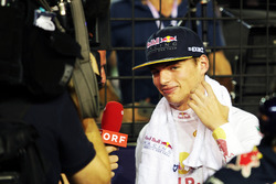 Макс Ферстаппен, Red Bull Racing