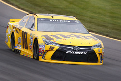 Kyle Busch, Joe Gibbs Racing, Toyota