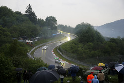 #912 Manthey Racing, Porsche 911 GT3 R: Richard Lietz, Jörg Bergmeister, Michael Christensen, Frederic Makowiecki