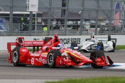 Scott Dixon, Chip Ganassi Racing Chevrolet