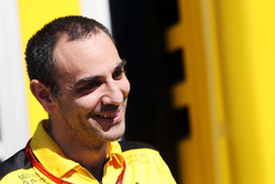 Cyril Abiteboul, Renault Sport F1 Geschäftsführer
