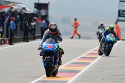 Maverick Viñales, Team Suzuki MotoGP