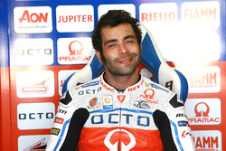 Даніло Петруччі, Pramac Racing