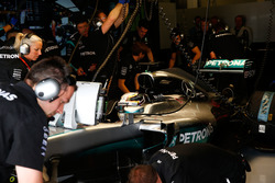 Льюис Хэмилтон, Mercedes AMG F1