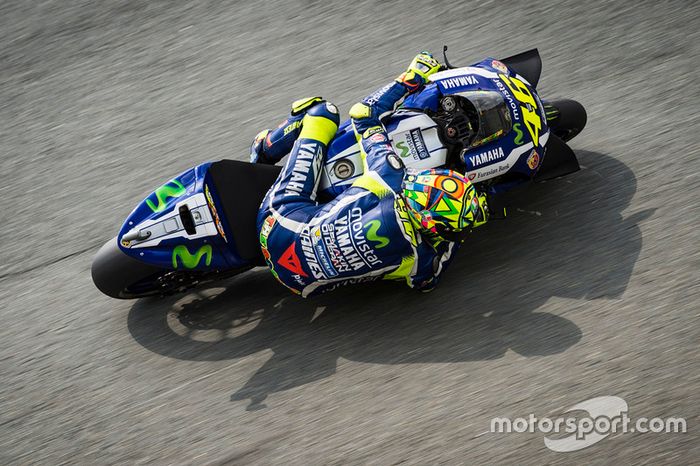 Valentino Rossi, Yamaha Factory Racing