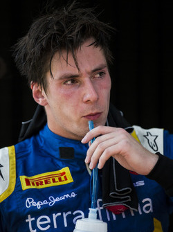 Alex Lynn, DAMS