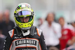 Sergio Perez, Sahara Force India