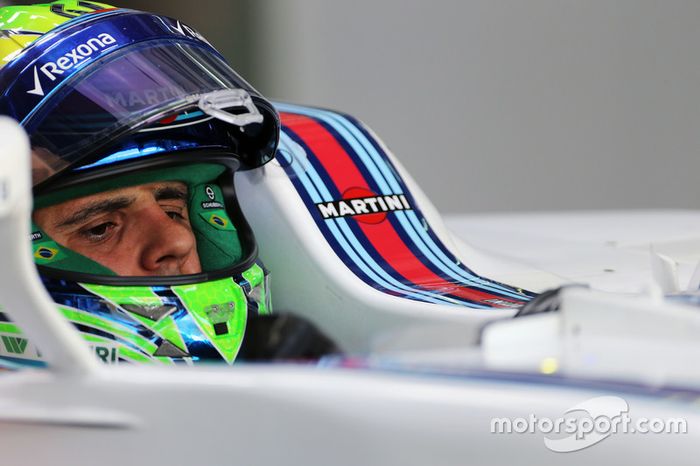 Felipe Massa, Williams FW38