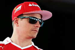 Kimi Räikkönen, Ferrari