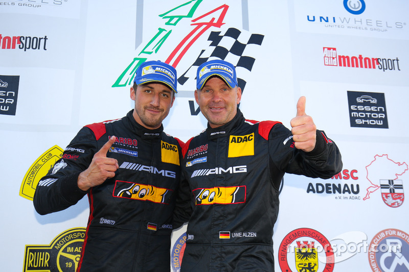 VLN 8: Uwe Alzen, Lance David Arnold