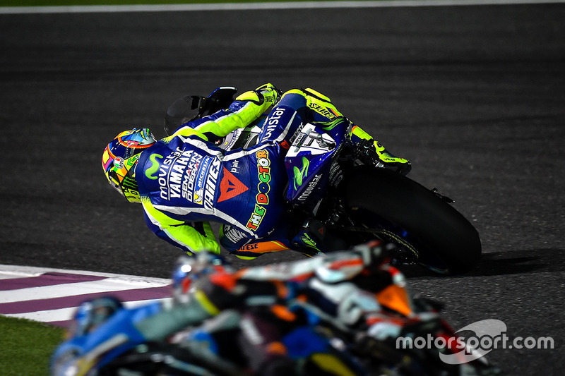 Valentino Rossi, Movistar Yamaha MotoGP