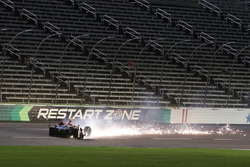 Ed Carpenter, Ed Carpenter Racing Chevrolet in trouble