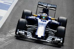 Marcus Ericsson, Sauber C35