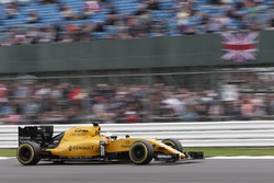 Kevin Magnussen, Renault Sport F1 Team RS16