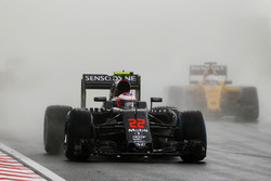 Дженсон Баттон, McLaren MP4-31