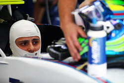 Felipe Massa, Williams FW38