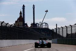 Fernando Alonso, McLaren MP4-31
