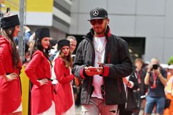 Lewis Hamilton, Mercedes AMG F1 Team