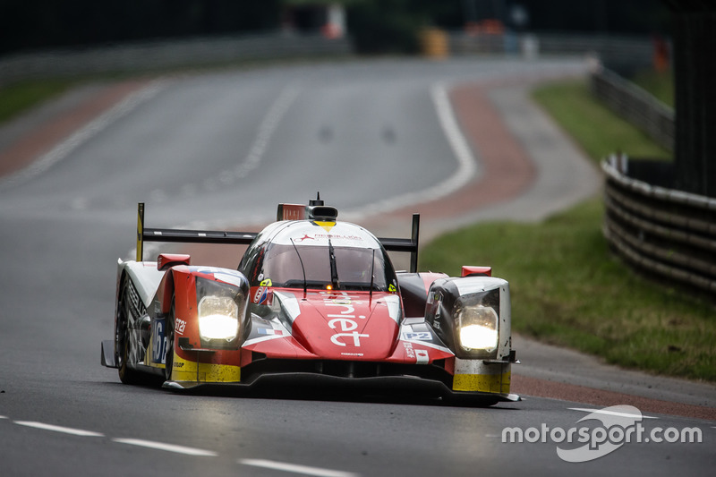 Hirakawa and his teammates came close to winning Le Mans in 2016, and would have likely won that year's ELMS title as well if not for an electrical problem in the season finale.