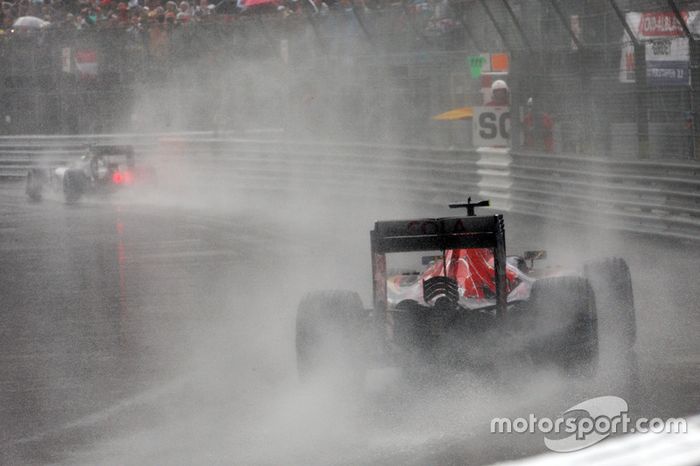 Mónaco: Agridulce domingo en el Principado