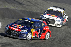Timmy Hansen, Team Peugeot Hansen