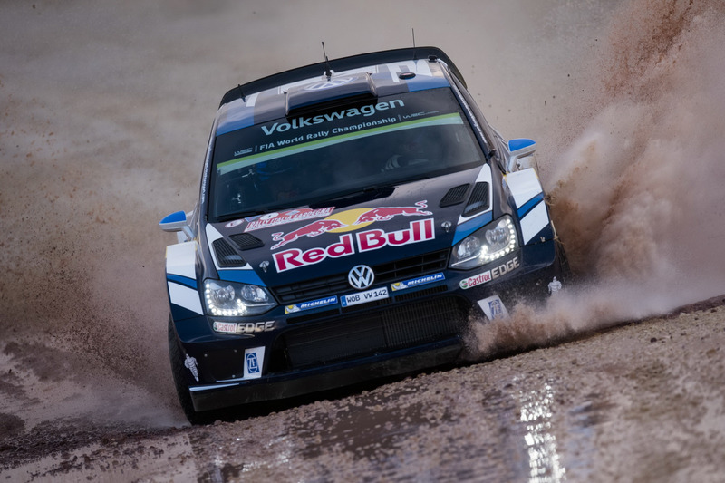 Sébastien Ogier, Julien Ingrassia, Volkswagen Polo WRC, Volkswagen Motorsport