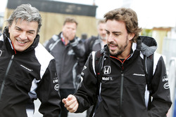 Fernando Alonso, McLaren