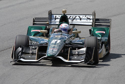 Джозеф Ньюгарден, Ed Carpenter Racing Chevrolet