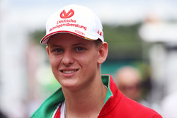 Мик Шумахер, Prema Powerteam