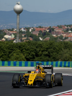 Эстебан Окон, Renault Sport F1 Team RS16